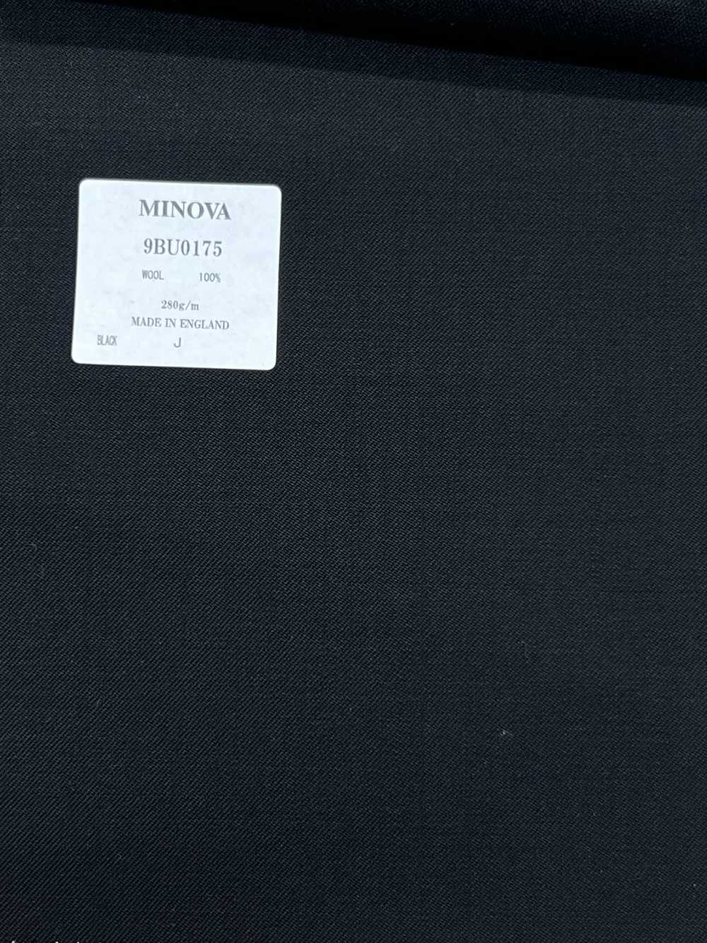 9BU0175 MINOVA[قماش] Miyuki Woolen Mills
