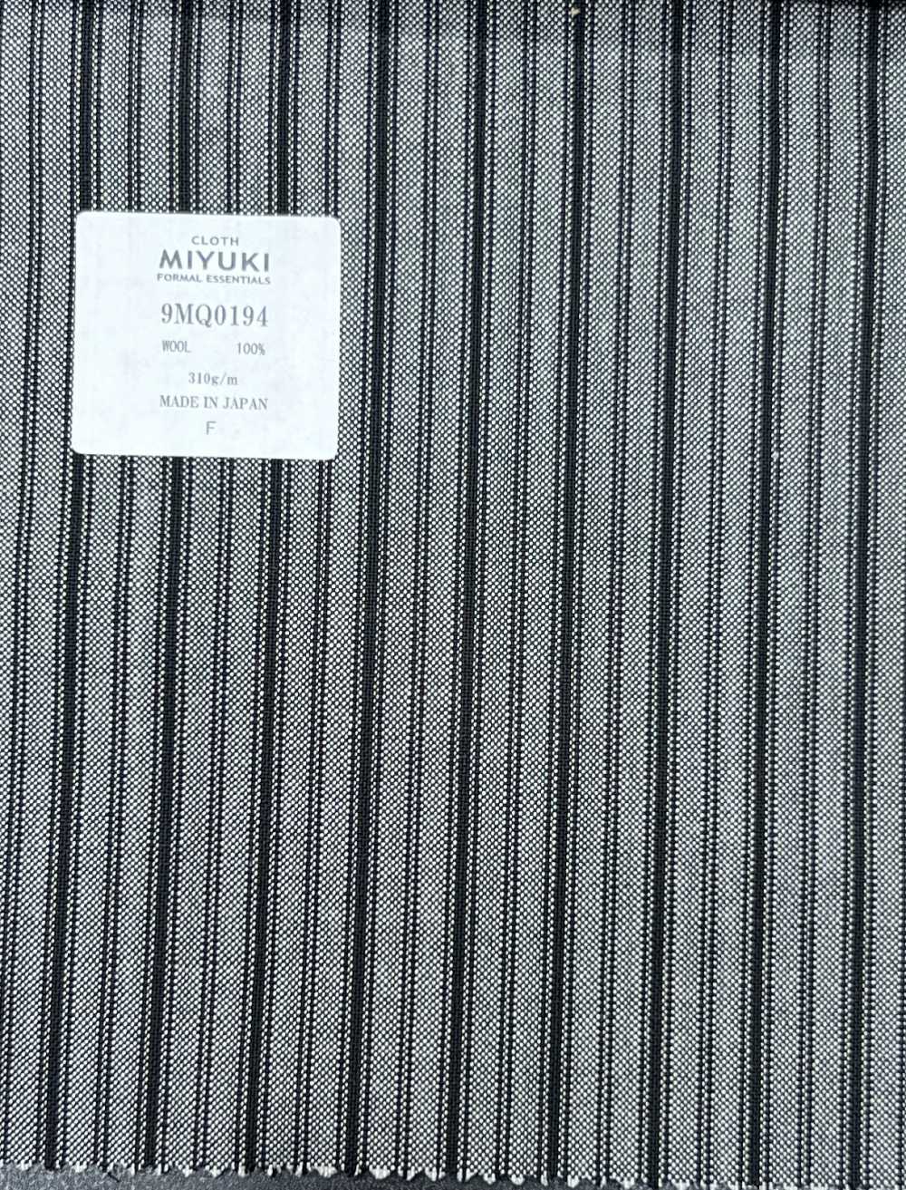 9MQ0194 MIYUKI FORMAL[قماش] Miyuki Woolen Mills
