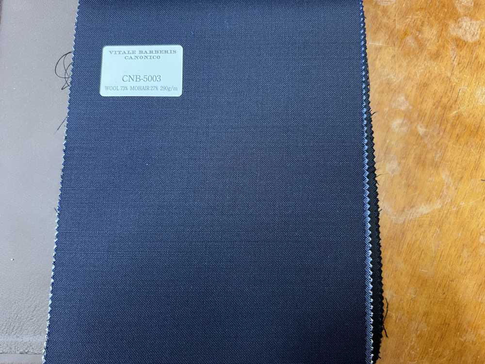 CNB5003 CANONICO كلاسيك كحلي بنهيد[قماش] CANONICO