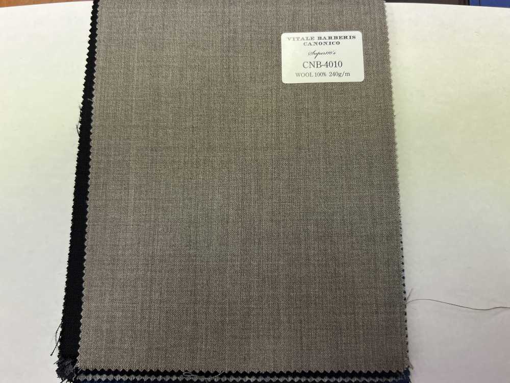 CNB4010 CANONICO ستاندرد سوبر 110's سادة بيج[قماش] CANONICO