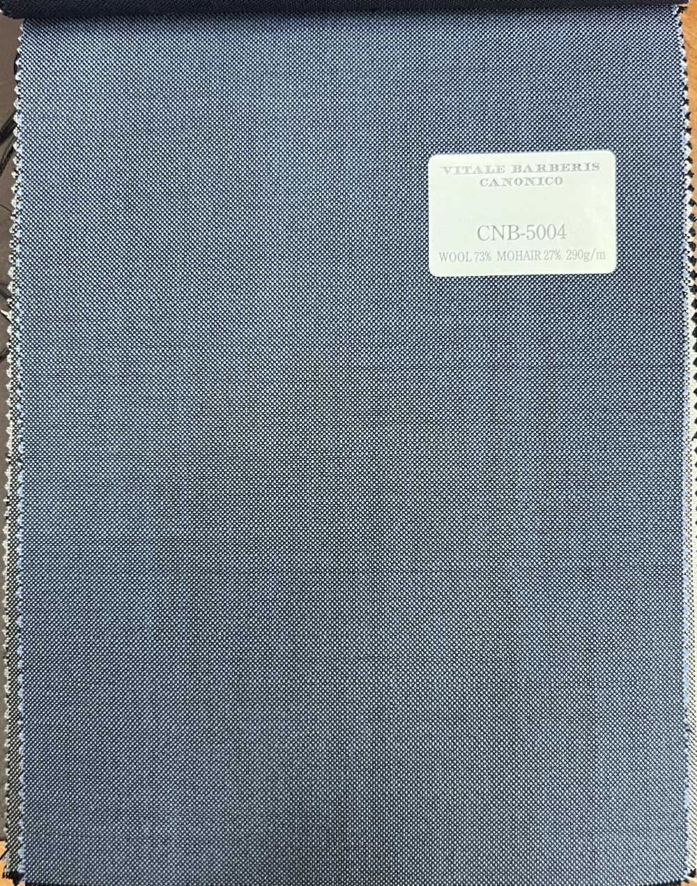 CNB5004 CANONICO Staple Pastel Blue Pinhead[قماش] CANONICO