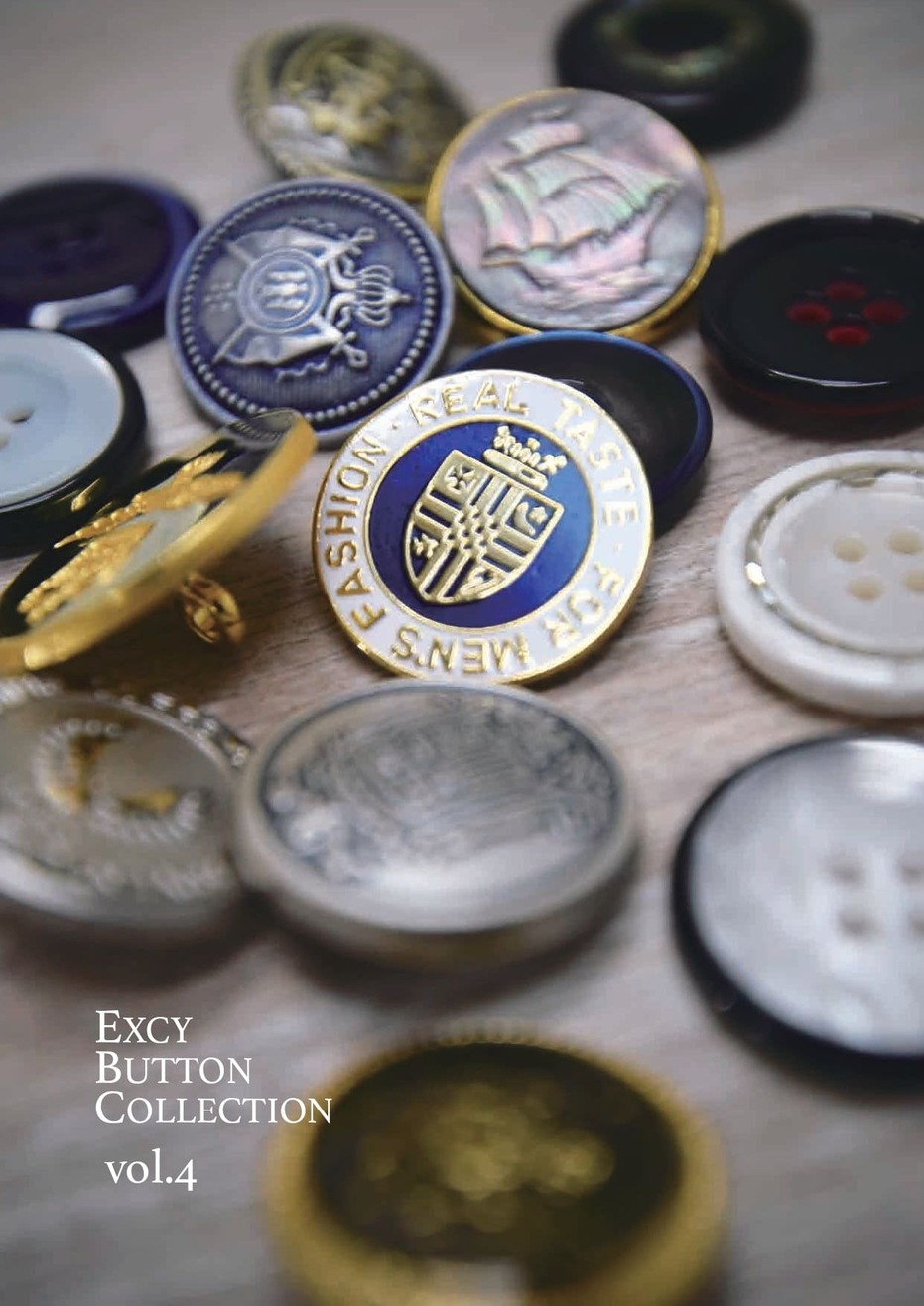 BUTTON-SAMPLE-04 EXCY مجموعة الأزرار، المجلد 4[بطاقة عينات] Yamamoto(EXCY)