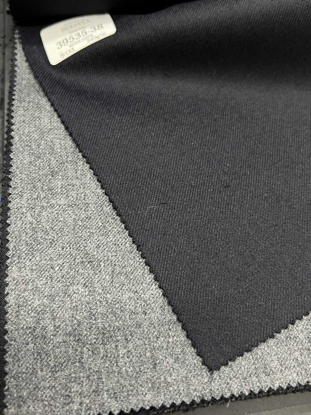 39535 SAXONY ساكسوني سادة[قماش] Kunishima Co., Ltd.