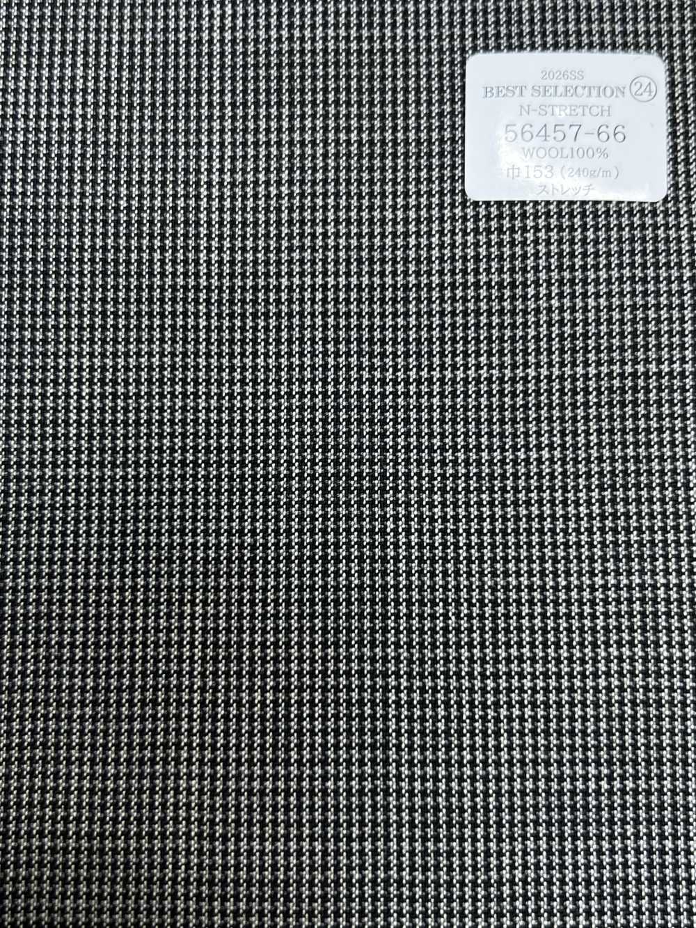56457-66 26SS BEST SELECTION [N-STRETCH] N-Stretch[قماش] Kunishima Co., Ltd.