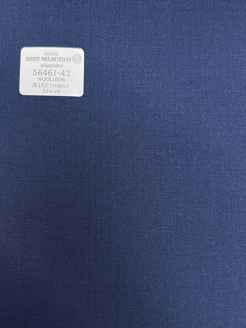 56461-42 26SS أفضل تشكيلة [للجنسين] للجنسين[قماش] Kunishima Co., Ltd.