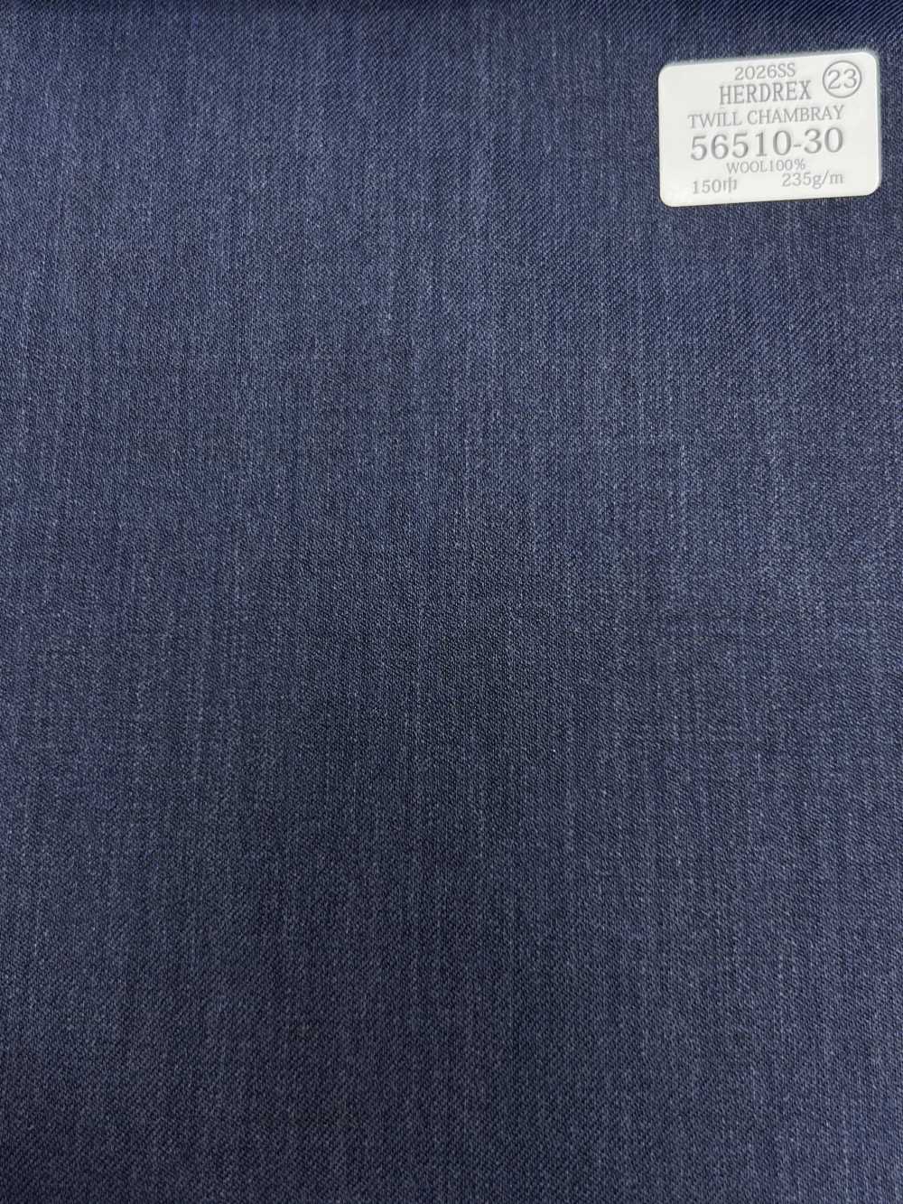 56510-30 26SS HERDREX [شامبراي بتويل] شامبراي بتويل[قماش] Kunishima Co., Ltd.