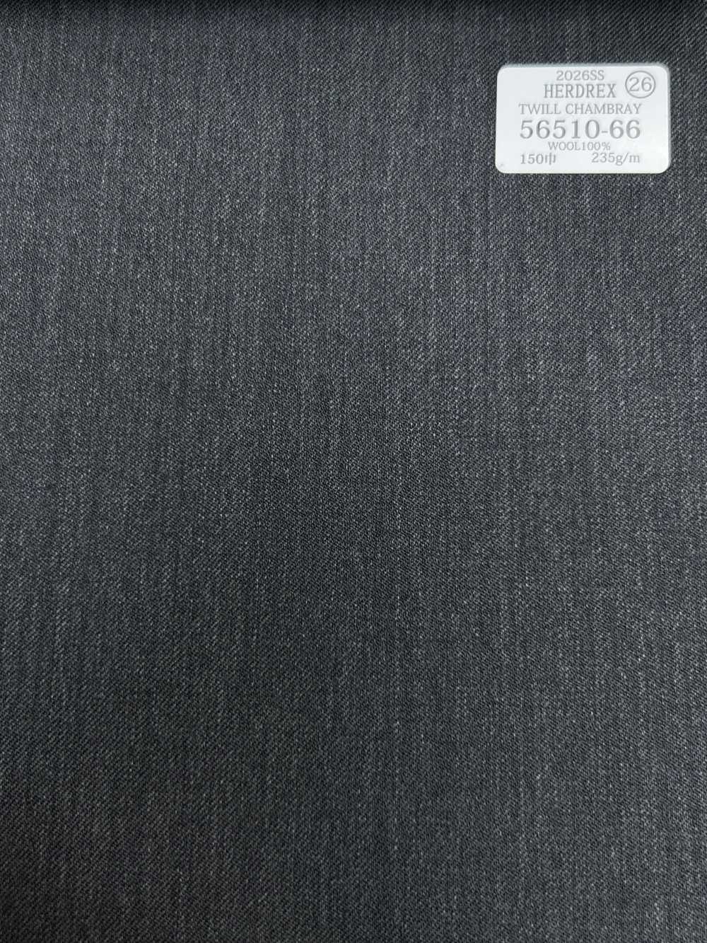 56510-66 26SS HERDREX [شامبراي تويل] شامبراي تويل[قماش] Kunishima Co., Ltd.