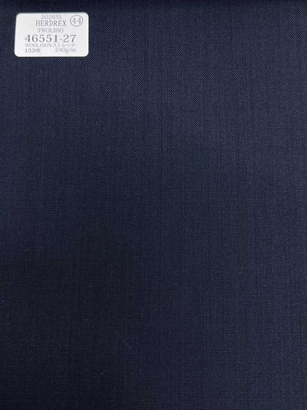 46551-27 26SS HERDREX [PROLIDO] Prolido[قماش] Kunishima Co., Ltd.