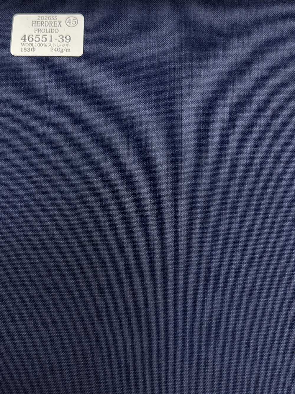 46551-39 26SS HERDREX [PROLIDO] Prolido[قماش] Kunishima Co., Ltd.