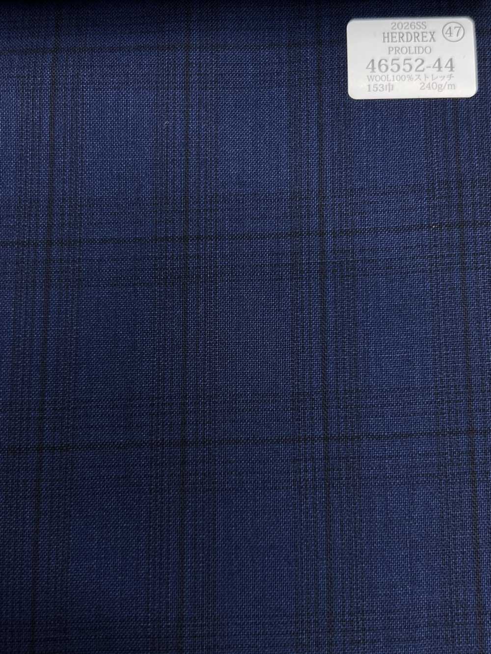 46552-44 26SS HERDREX [PROLIDO] Prolido[قماش] Kunishima Co., Ltd.