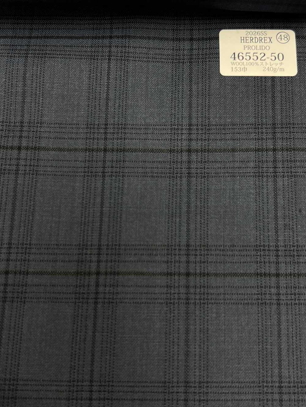 46552-50 26SS HERDREX [PROLIDO] Prolido[قماش] Kunishima Co., Ltd.