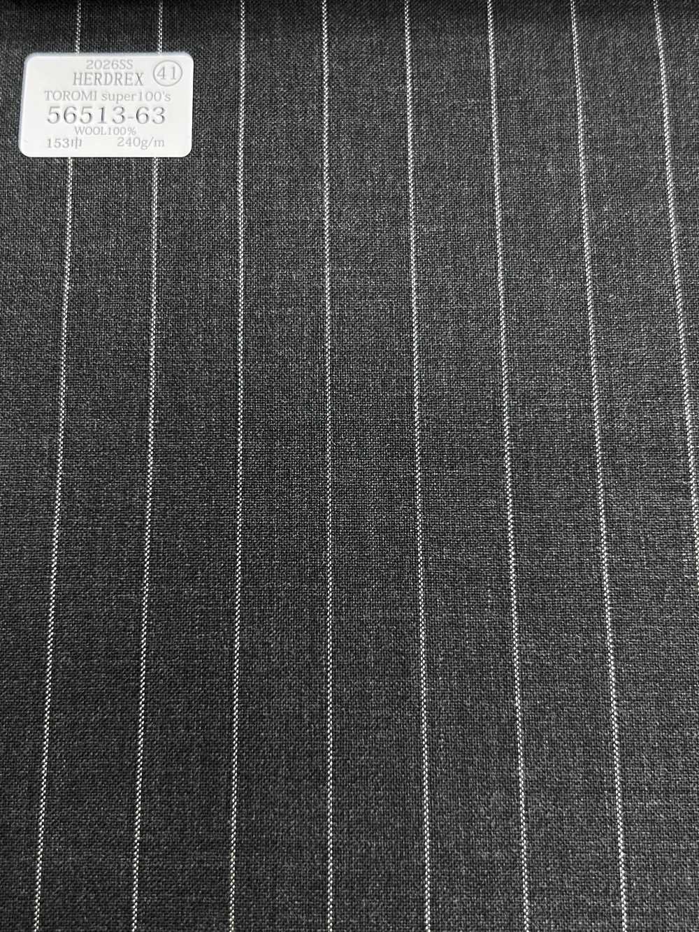 56513-63 26SS HERDREX [TOROMI Super100’s][قماش] Kunishima Co., Ltd.