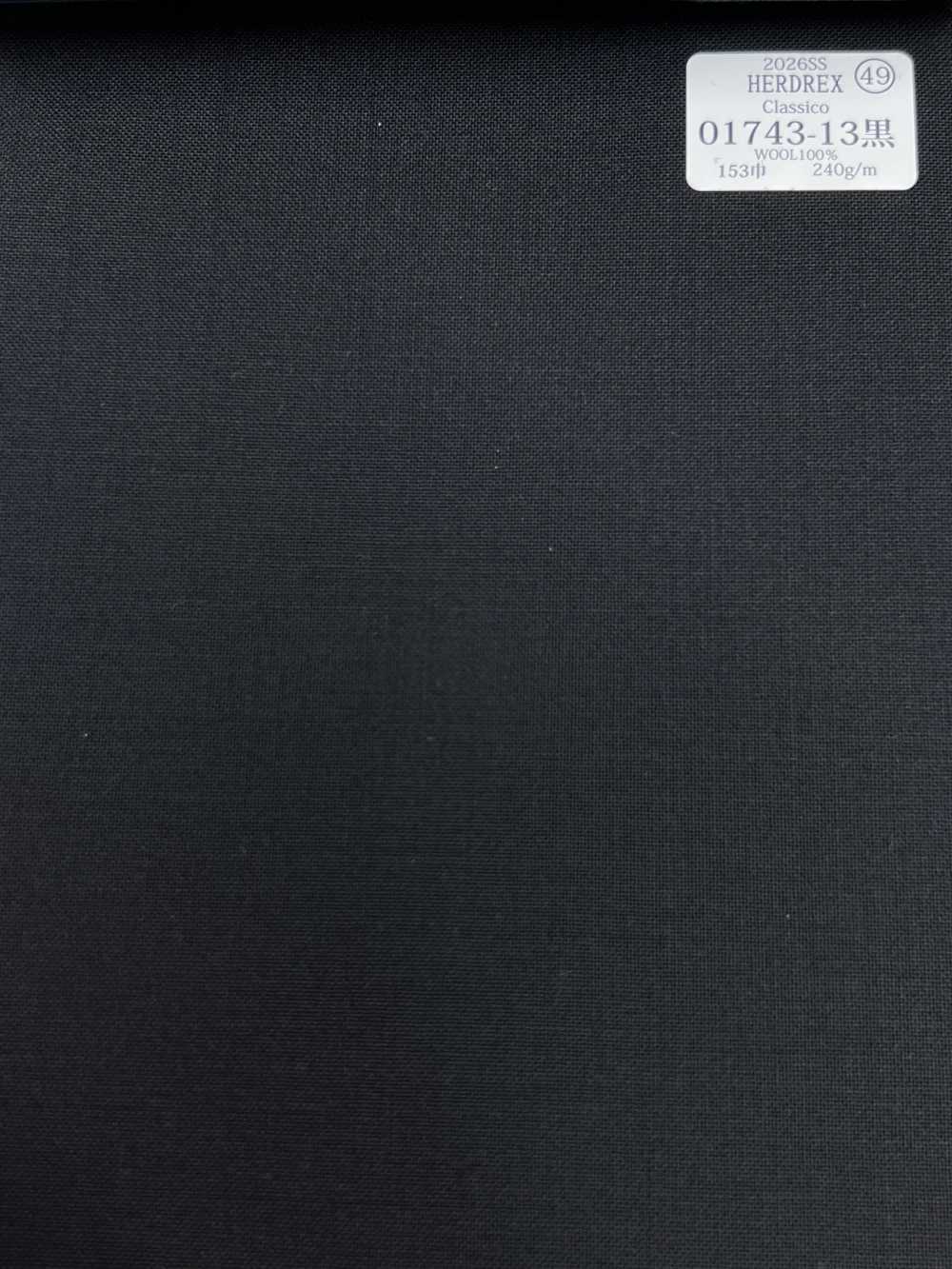 01743-13 26SS HERDREX [Classico] Classico[قماش] Kunishima Co., Ltd.