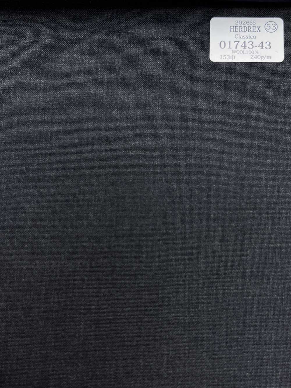 01743-43 26SS HERDREX [Classico] Classico[قماش] Kunishima Co., Ltd.