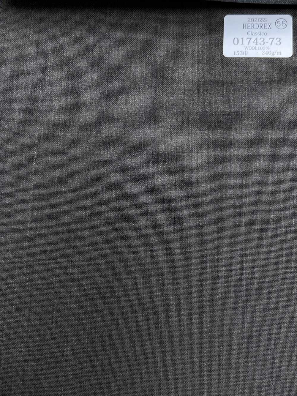 01743-73 26SS HERDREX [Classico] Classico[قماش] Kunishima Co., Ltd.
