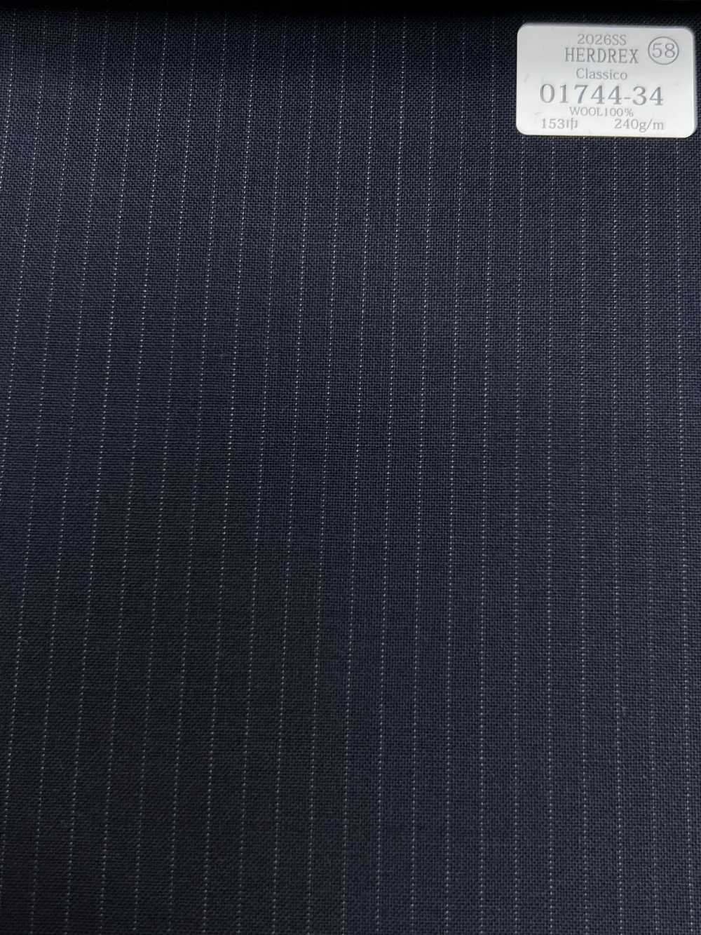 01744-34 26SS HERDREX [Classico] Classico[قماش] Kunishima Co., Ltd.