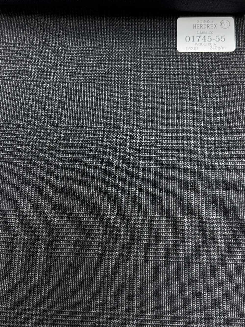 01745-55 26SS HERDREX [Classico] Classico[قماش] Kunishima Co., Ltd.