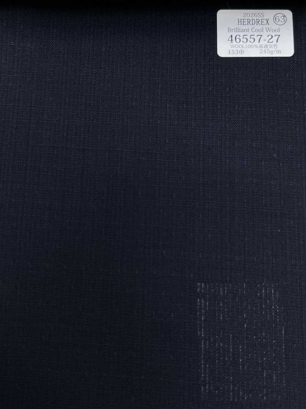 46557-27 26SS HERDREX [Brilliant Cool] Brilliant Cool[قماش] Kunishima Co., Ltd.