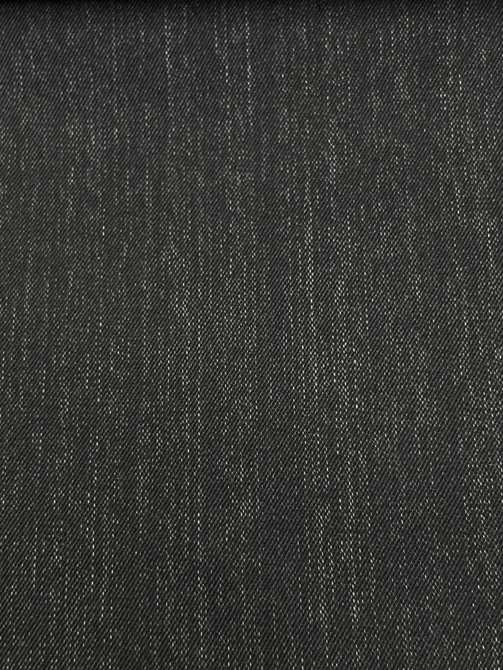 NMAFD009-51 NIKKE WOOL DENIM أسود سادة S120s[قماش] NIKKE