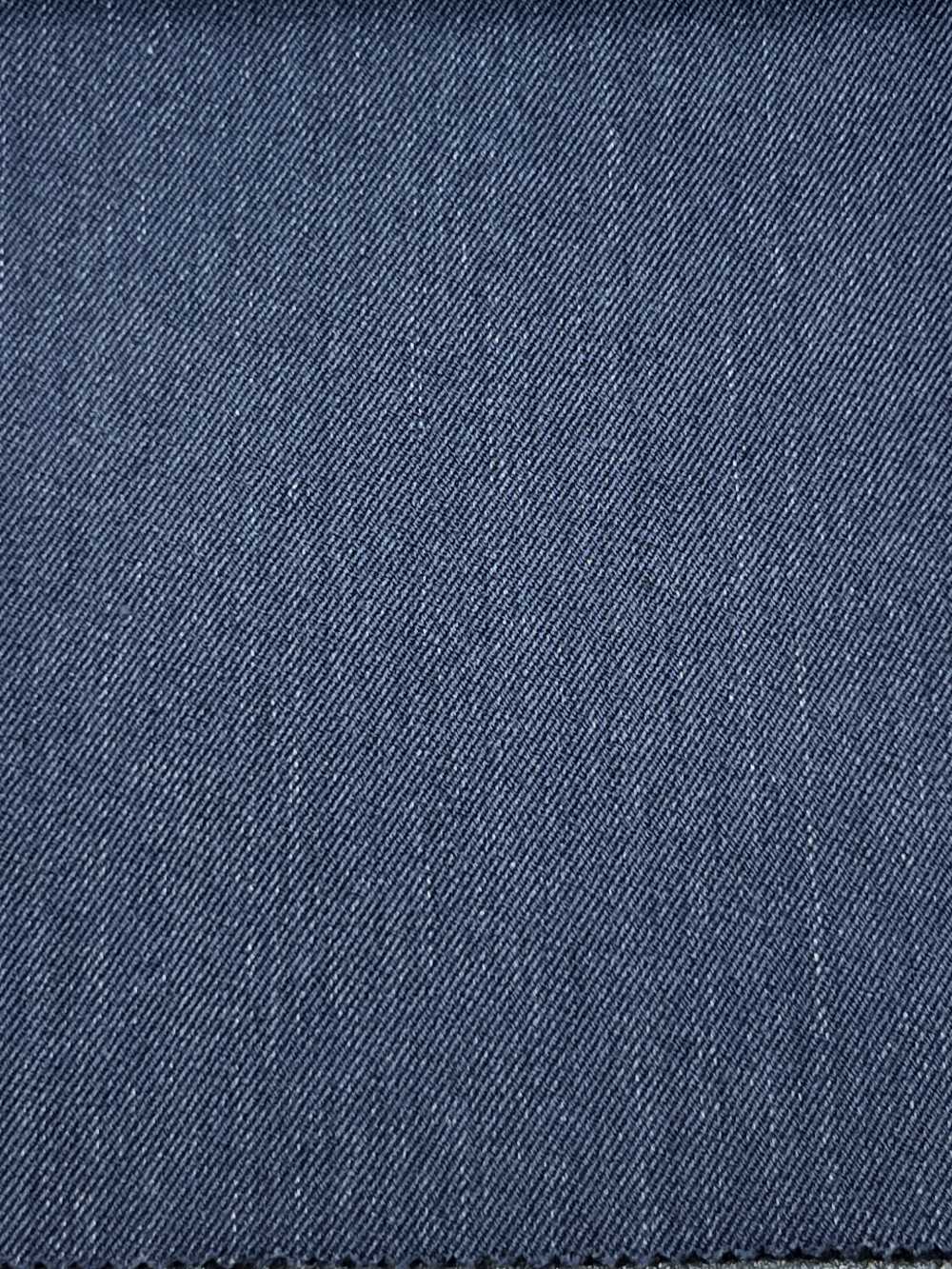 NWD014-87 NIKKE WOOL DENIM أزرق بحري سادة[قماش] NIKKE