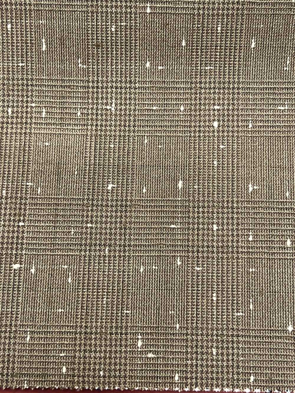 T13358-092 NIKKE Nikke Design كاروهات غلين بنية[قماش] NIKKE