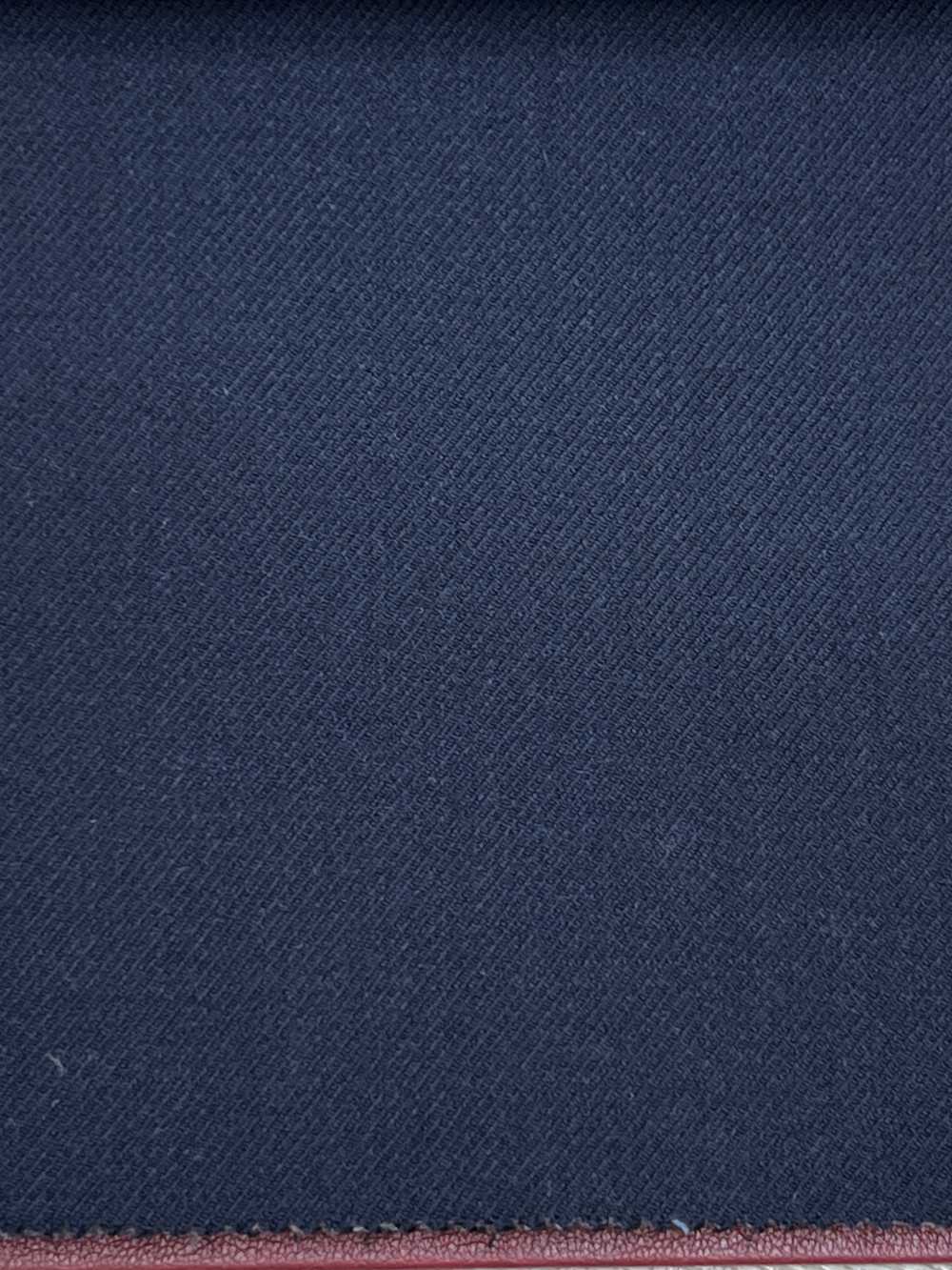 896S2614-039 NIKKE MAF أزرق كحلي سادة S120s[قماش] NIKKE