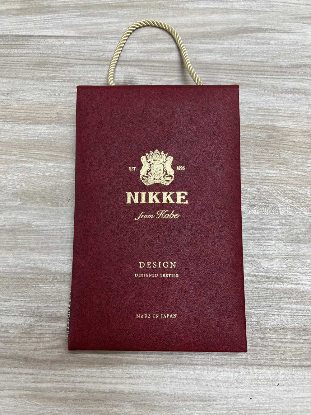 DESIGN تصميم كتالوج عينات المجموعة الأصلية القياسية[بطاقة عينات] NIKKE