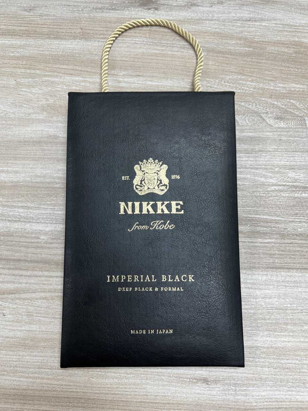 IMPERIAL BLACK NIKKE Original Collection كتالوج عينات قياسي IMPERIAL BLACK[بطاقة عينات] NIKKE