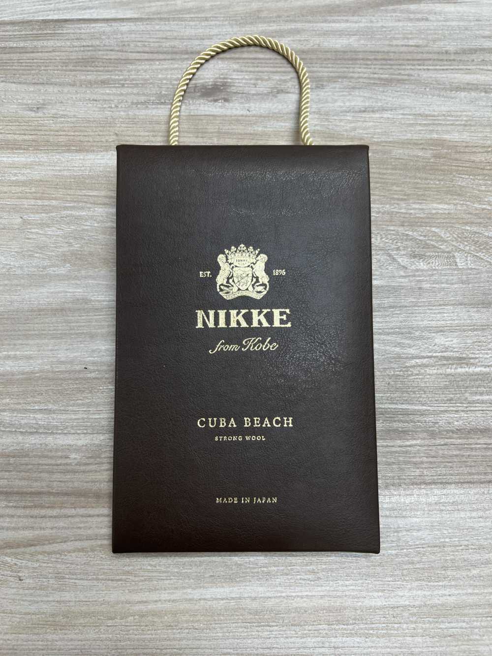 CUBA BEACH NIKKE مجموعة Original Core Bunch Book CUBA BEACH[بطاقة عينات] NIKKE