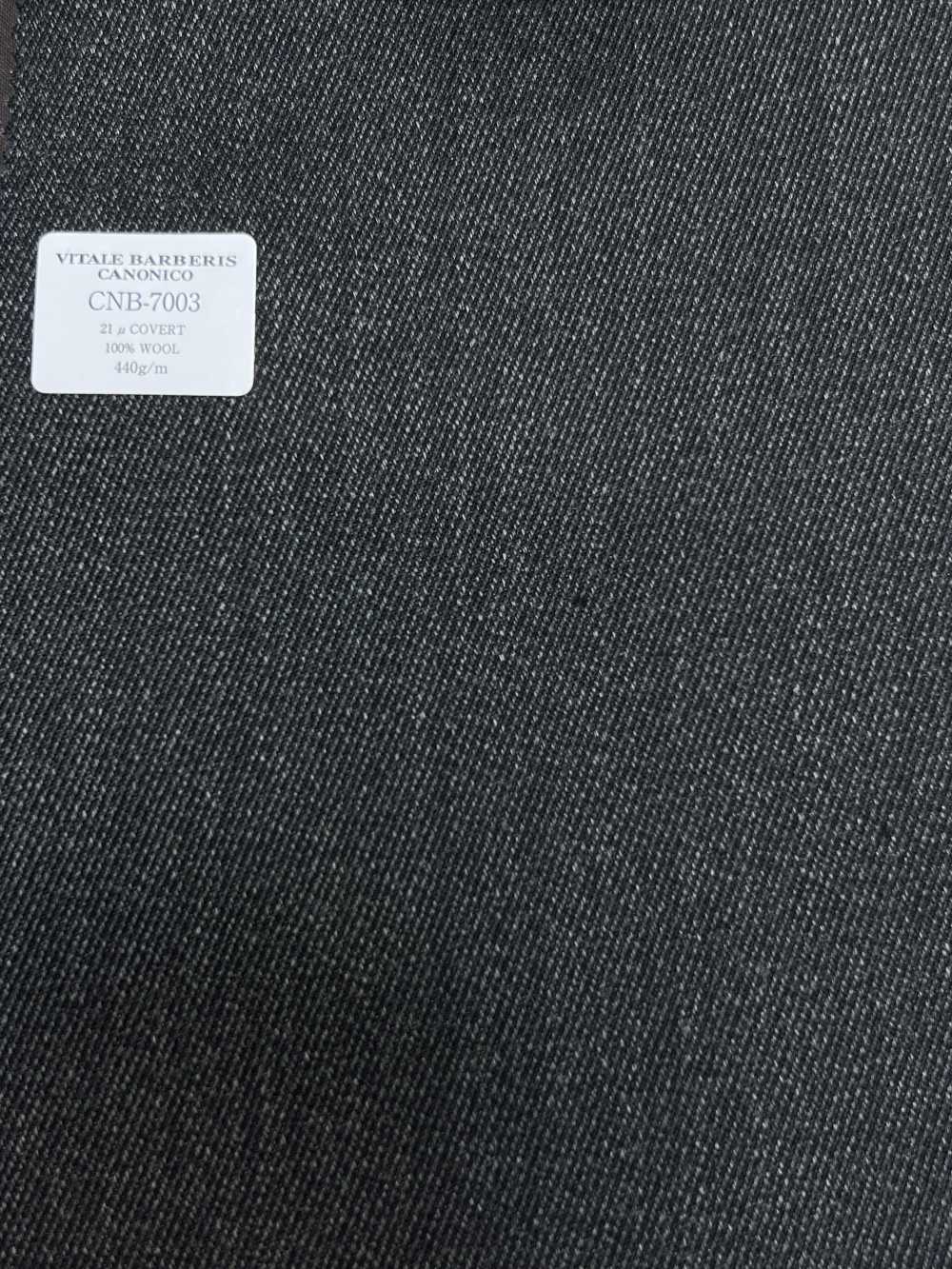 CNB7003 CANONICO Standard 21μCOVERT رمادي فحمي سادة[قماش] CANONICO