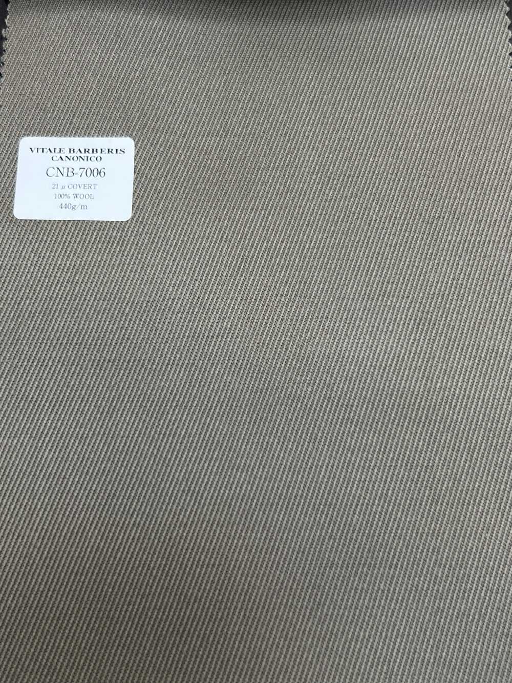 CNB7006 CANONICO قياسي 21μ كوڤرت بيج سادة[قماش] CANONICO