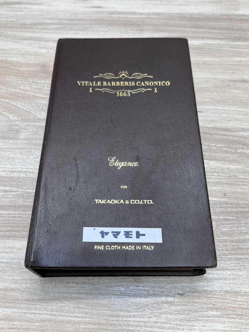 كتالوج عينات مجموعة CANONICO ربيع/صيف 2026[بطاقة عينات] CANONICO