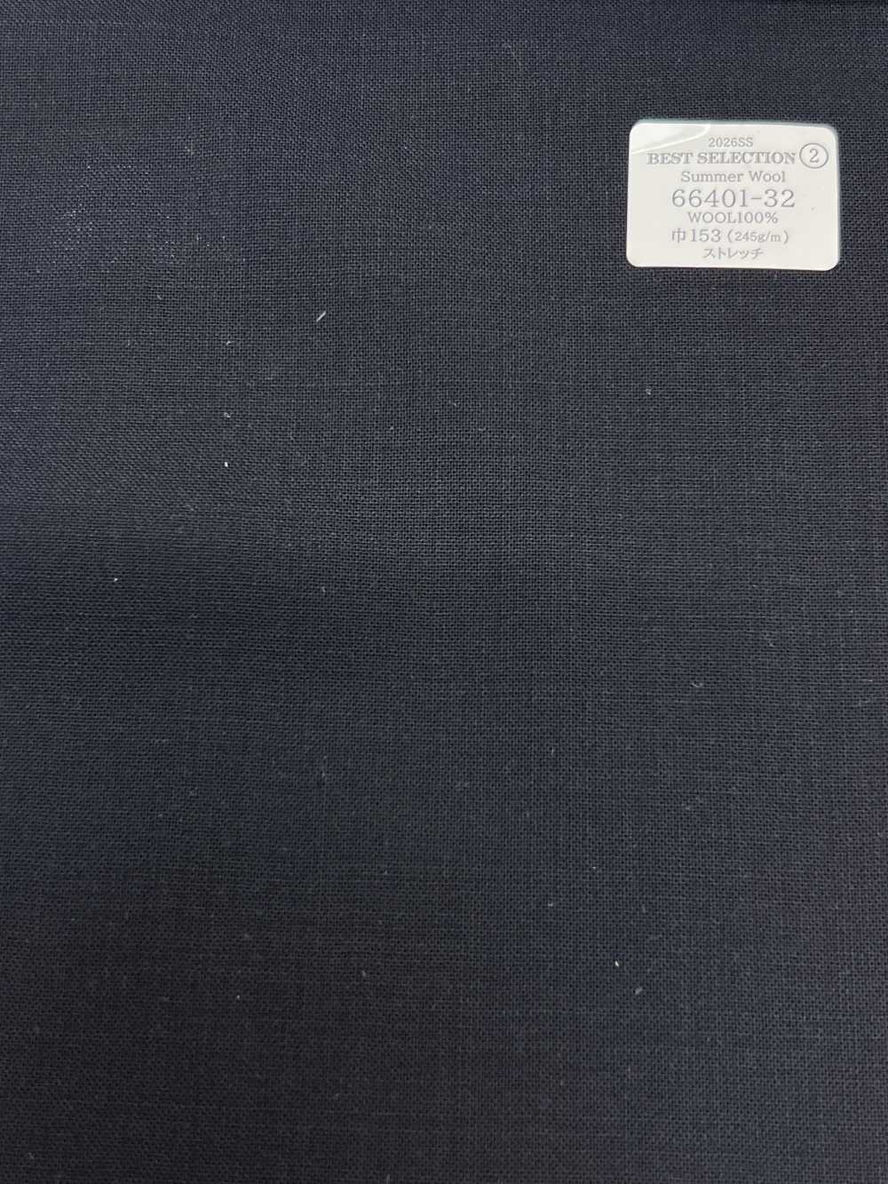 66401-32 26SS أفضل تشكيلة [صوف صيفي] صوف صيفي[قماش] Kunishima Co., Ltd.
