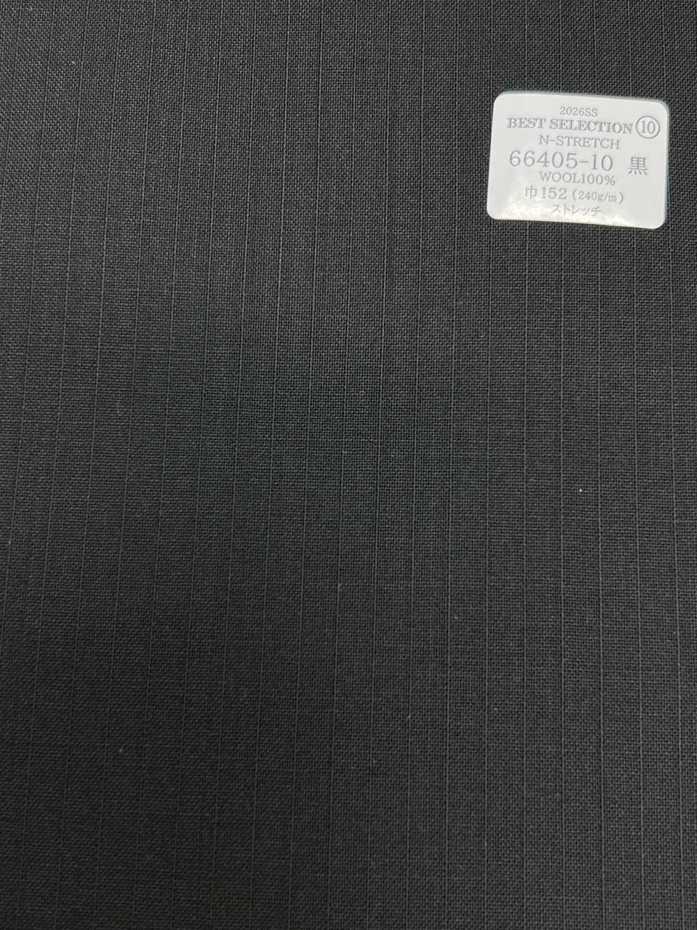 66405-10 26SS أفضل تشكيلة [N-STRETCH] N-Stretch[قماش] Kunishima Co., Ltd.