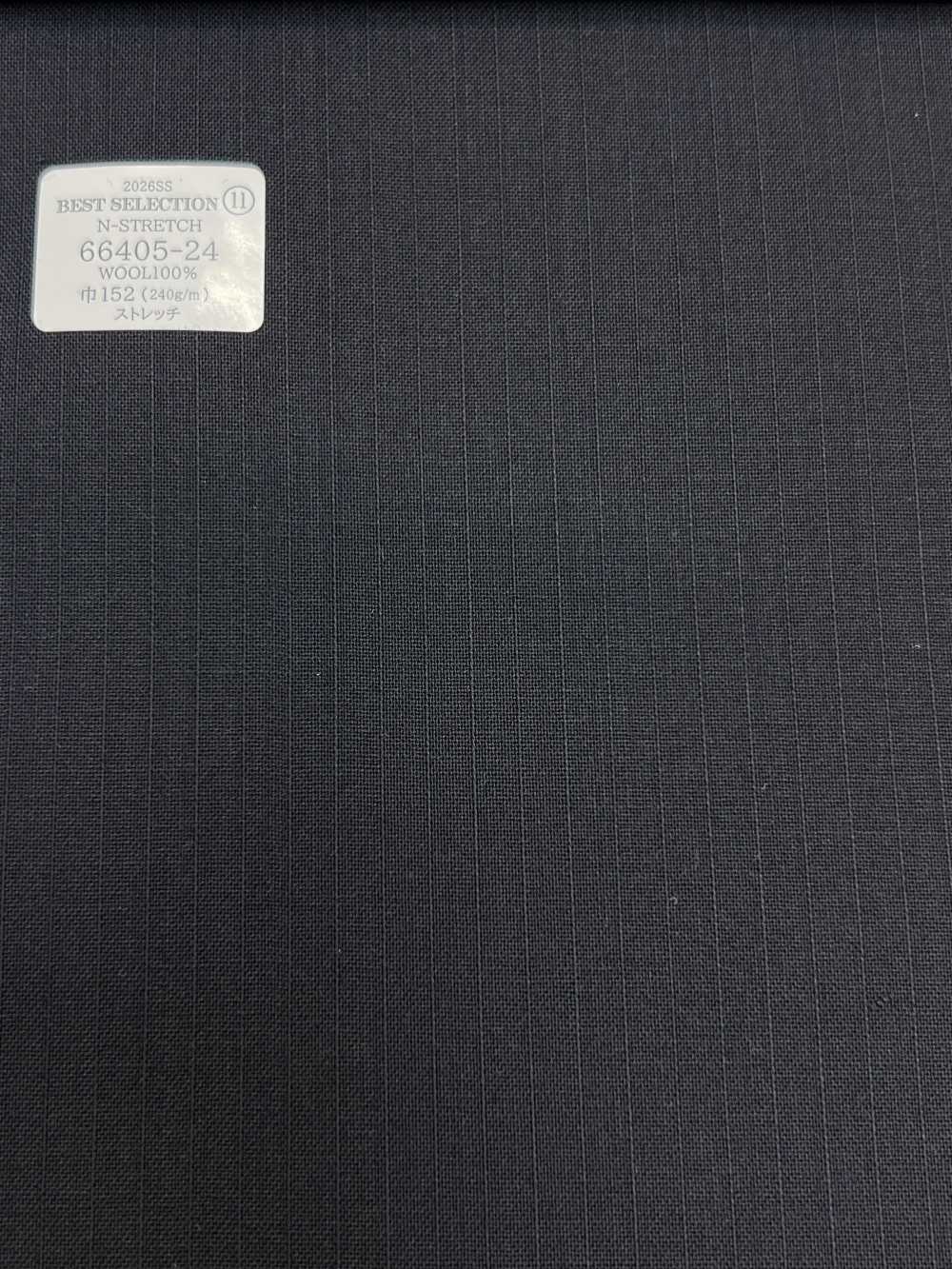 66405-24 26SS أفضل تشكيلة 【N-STRETCH】 N-Stretch[قماش] Kunishima Co., Ltd.