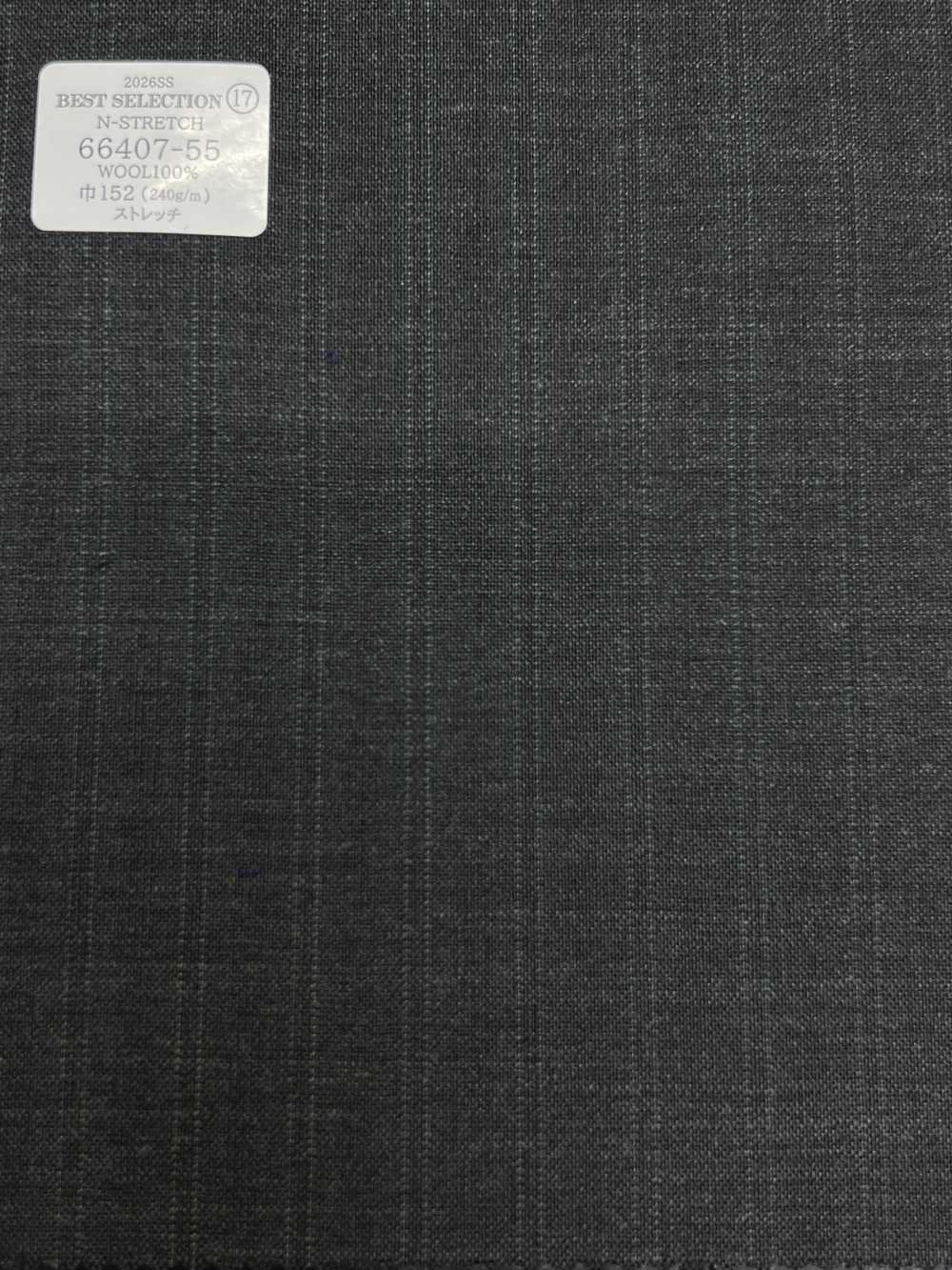66407-55 26SS أفضل تشكيلة [N-STRETCH] N-Stretch[قماش] Kunishima Co., Ltd.