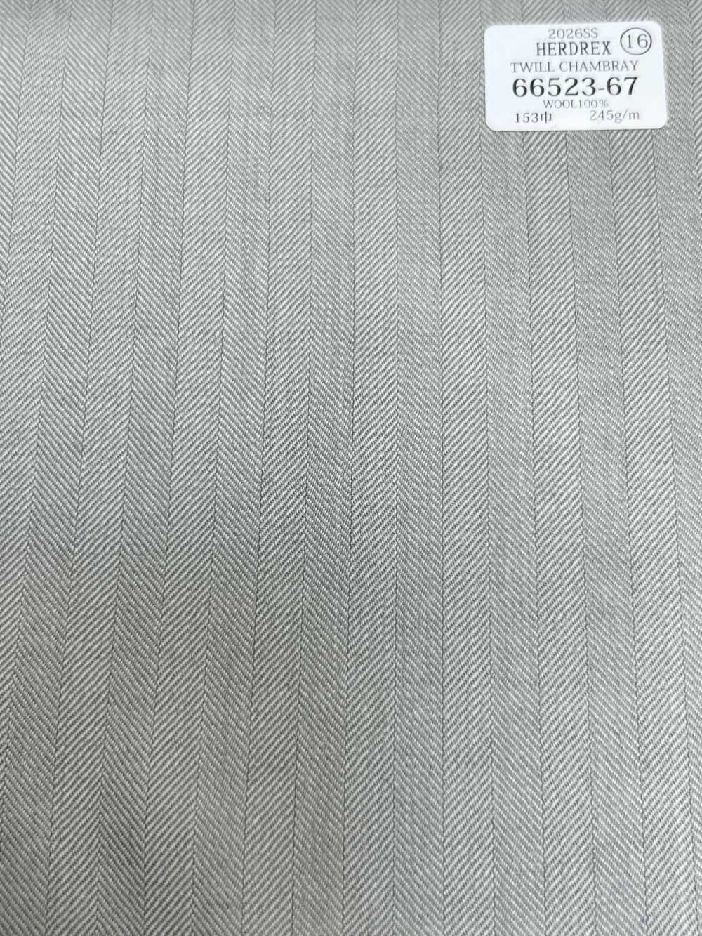 66523-67 26SS HERDREX [شامبراي بتويل] شامبراي بتويل[قماش] Kunishima Co., Ltd.