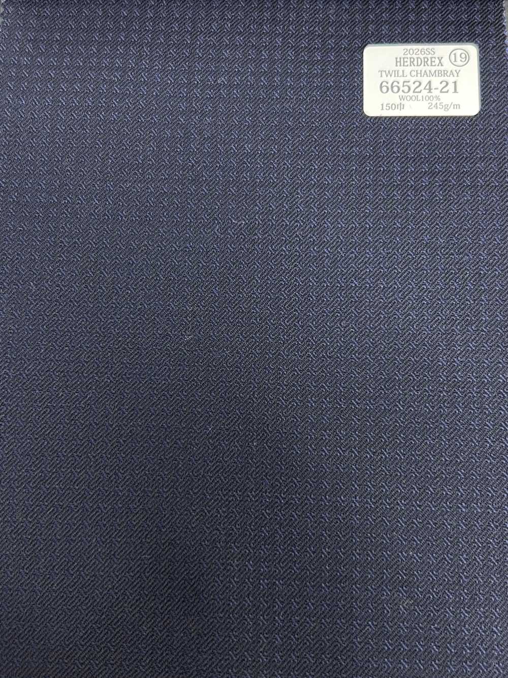 66524-21 26SS HERDREX [شامبراي بتويل] شامبراي بتويل[قماش] Kunishima Co., Ltd.