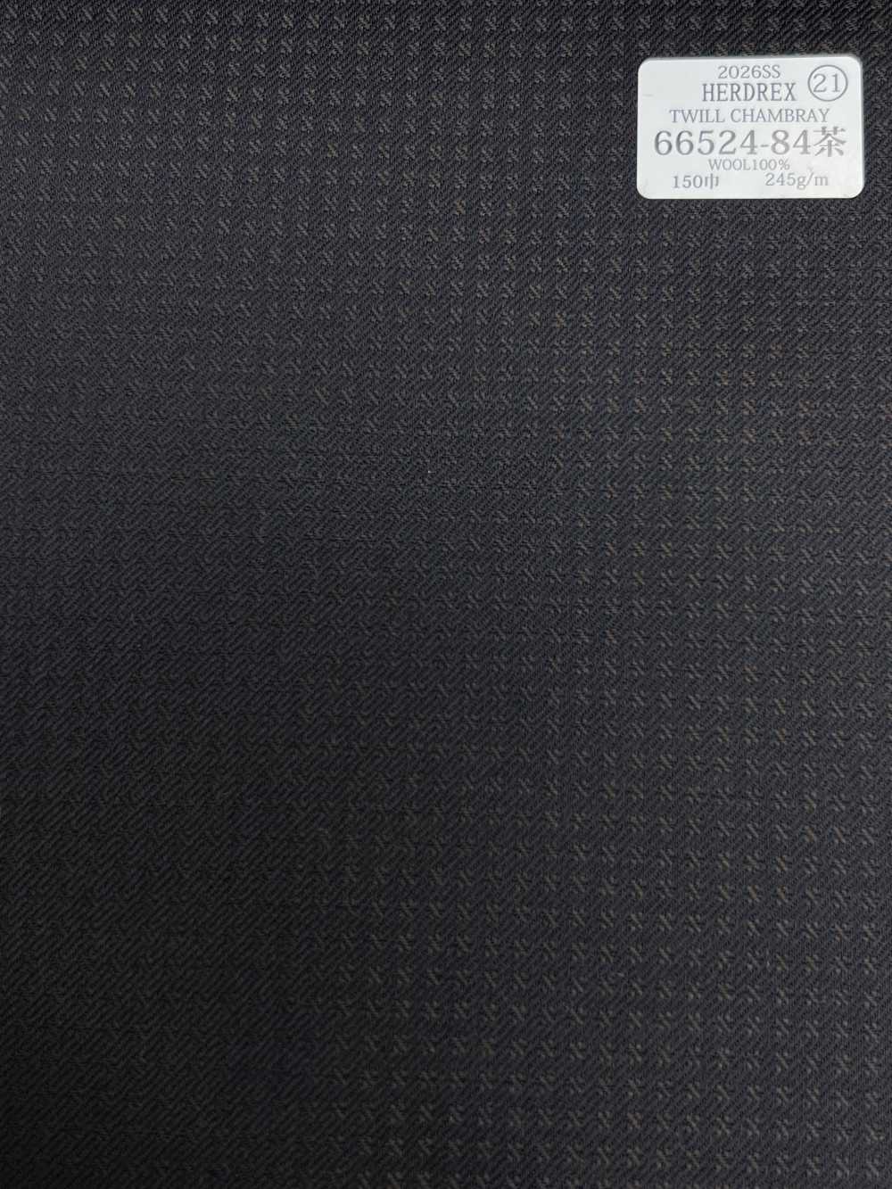 66524-84 26SS HERDREX [شامبراي بتويل] شامبراي بتويل[قماش] Kunishima Co., Ltd.