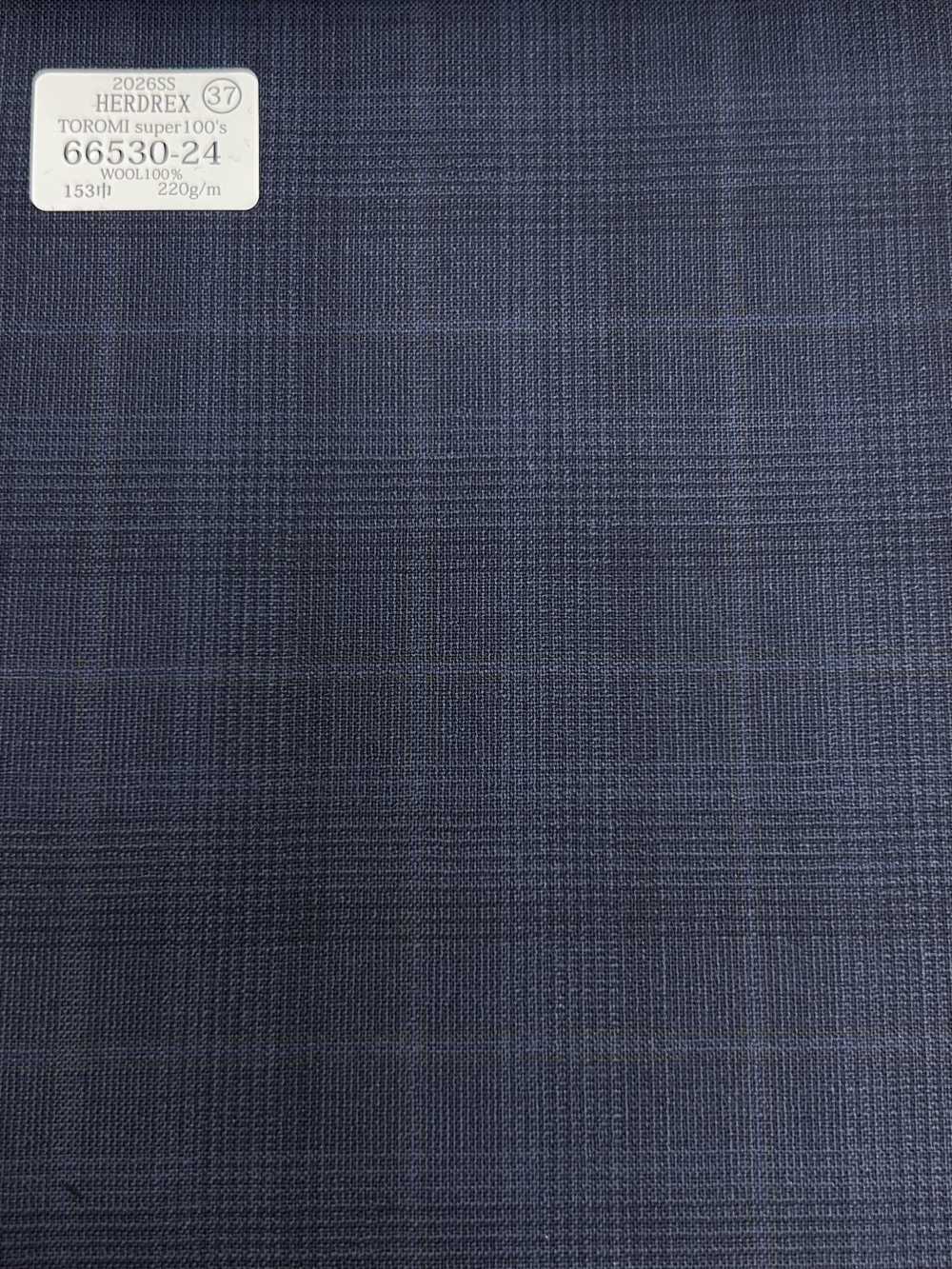 66530-24 26SS HERDREX [TOROMI Super100’s] Toromi Super 100[قماش] Kunishima Co., Ltd.