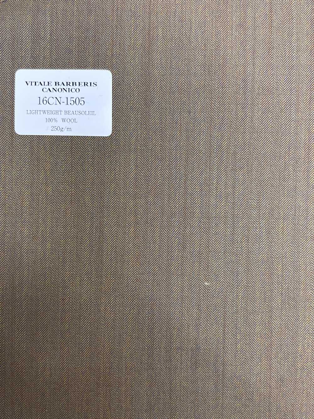 16CN1505 26SS VBC Vitale Barberis Canonico خفيف الوزن BEAUSOLEIL[قماش] CANONICO