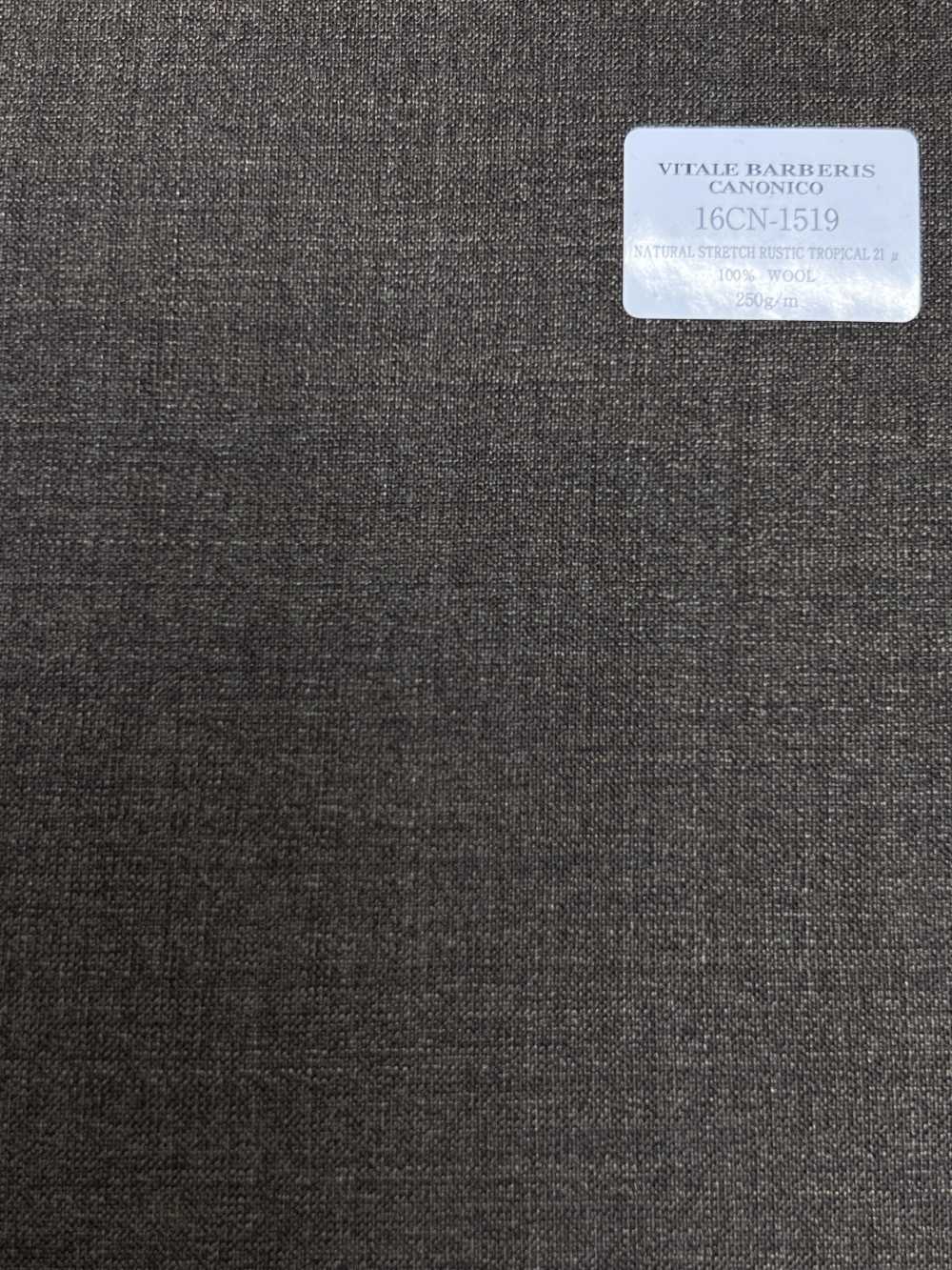 16CN1519 26SS VBC Vitale Barberis Canonico SUPERSONIC مرن طبيعي تروبيكال ريفي 21 μ[قماش] CANONICO