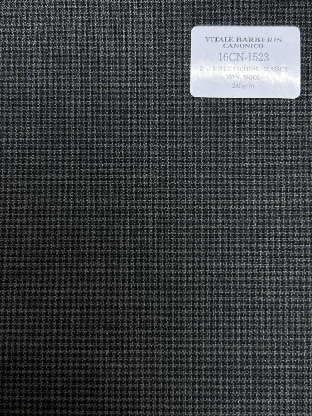 16CN1523 26SS VBC Vitale Barberis Canonico 21 μ تروبيكال ريفي[قماش] CANONICO
