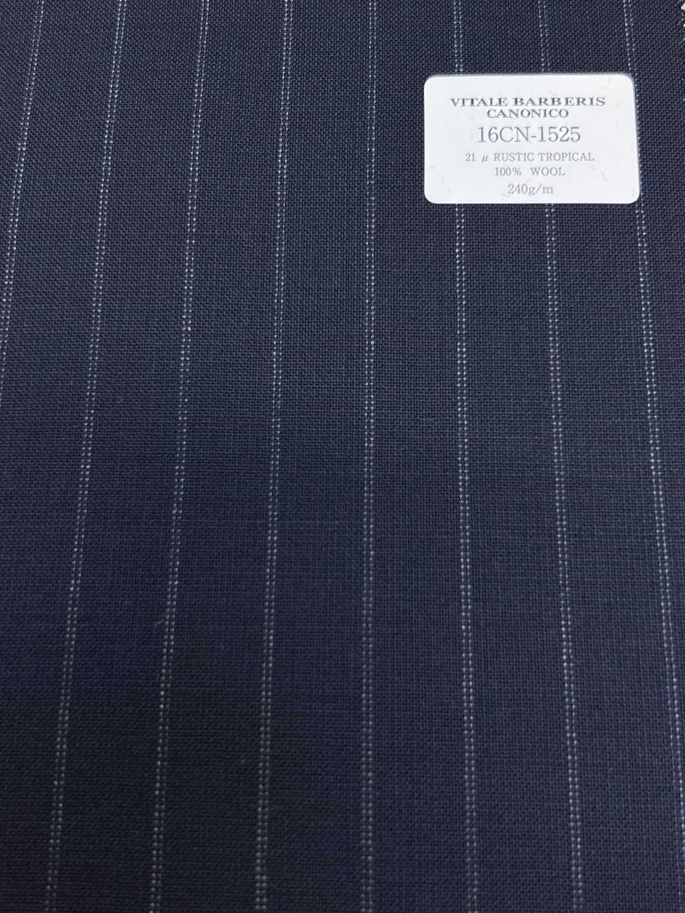 16CN1525 26SS VBC Vitale Barberis Canonico 21 μ تروبيكال ريفي[قماش] CANONICO
