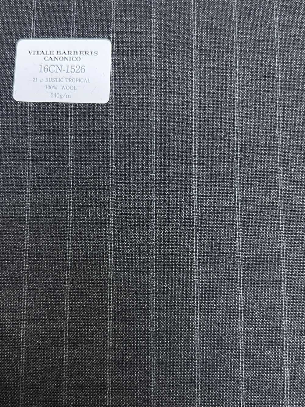 16CN1526 26SS VBC Vitale Barberis Canonico 21 μ تروبيكال ريفي[قماش] CANONICO
