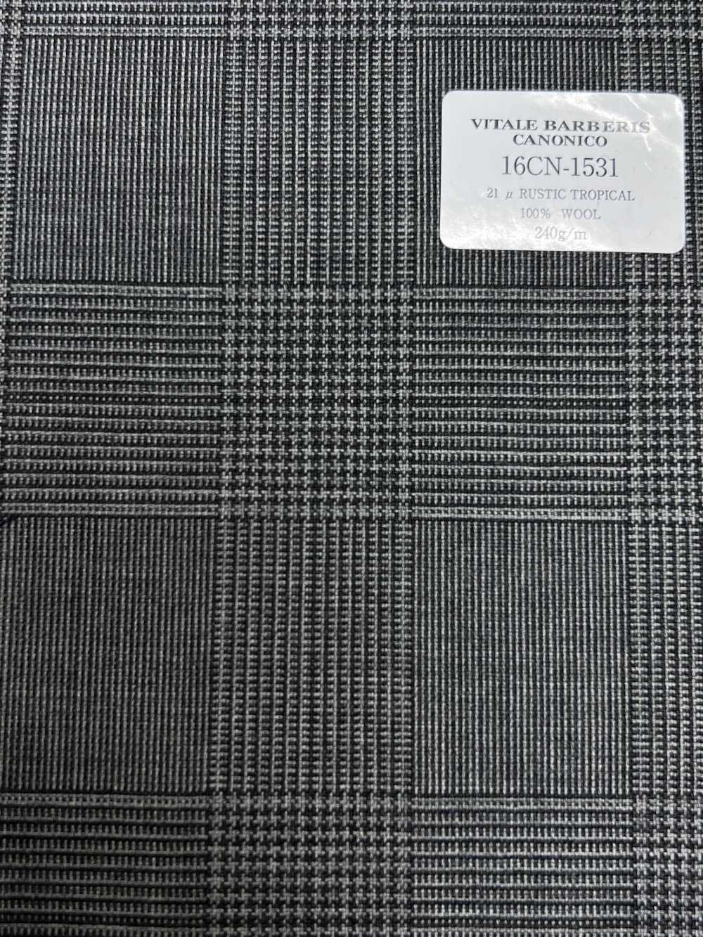 16CN1531 26SS VBC Vitale Barberis Canonico 21 μ ريفي تروبيكال[قماش] CANONICO