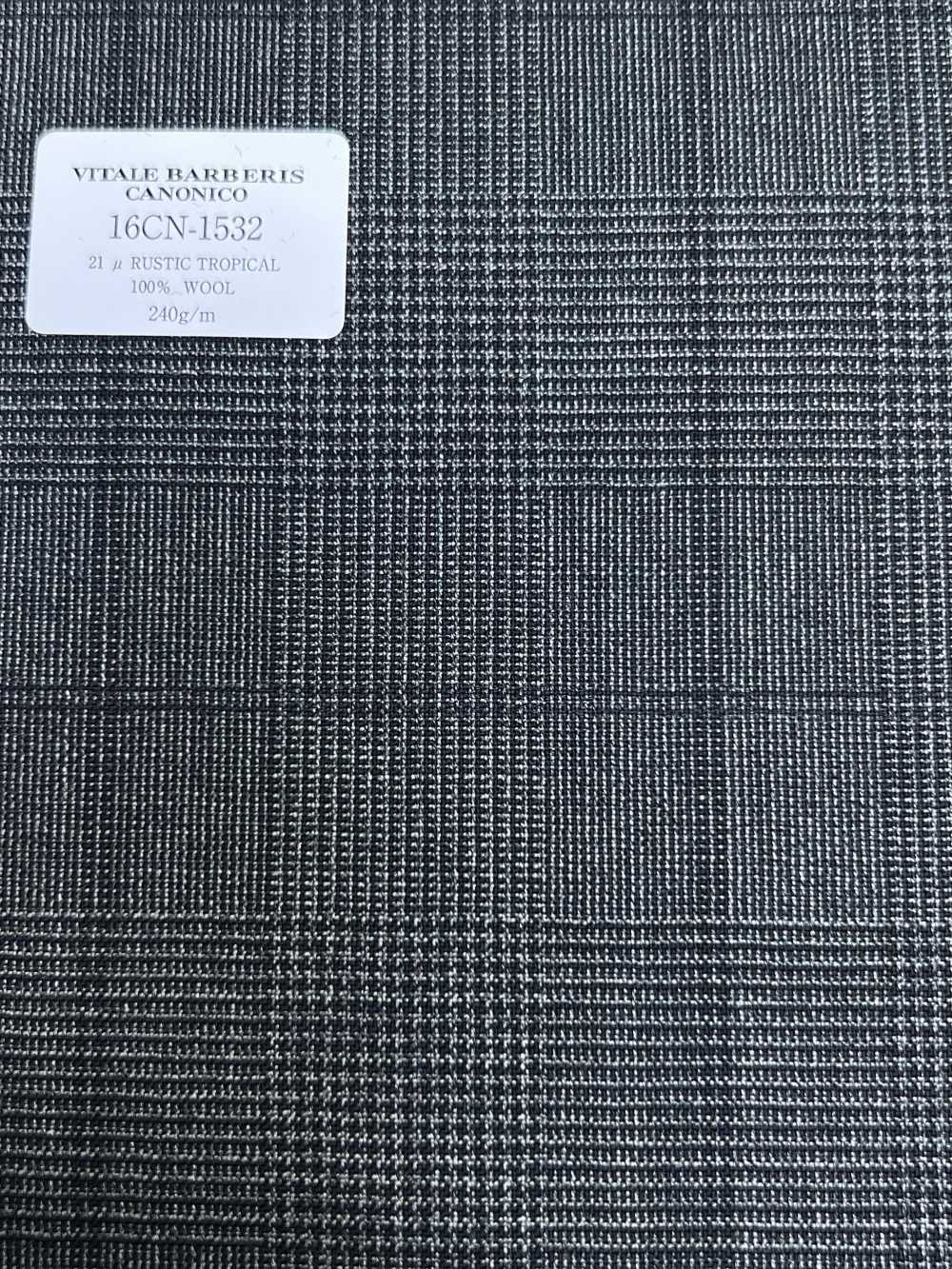 16CN1532 26SS VBC Vitale Barberis Canonico 21 μ ريفي تروبيكال[قماش] CANONICO