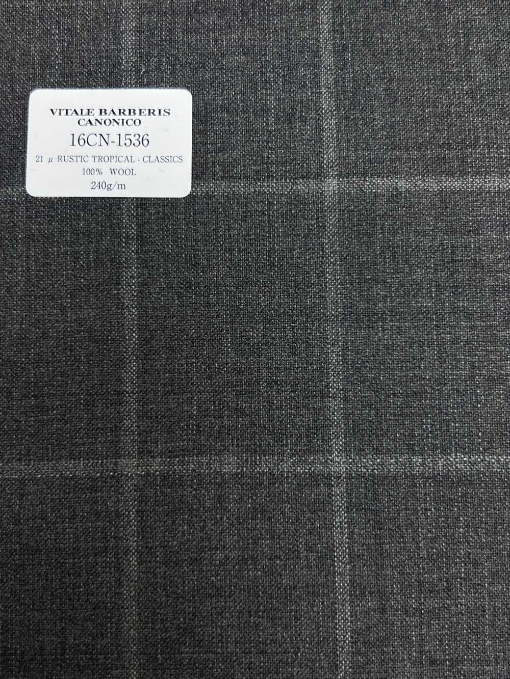16CN1536 26SS VBC Vitale Barberis Canonico 21 μ تروبيكال ريفي[قماش] CANONICO