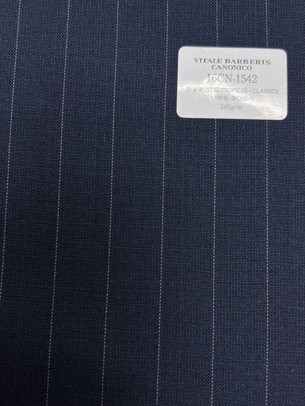 16CN1542 26SS VBC Vitale Barberis Canonico 21 μ تروبيكال ريفي[قماش] CANONICO