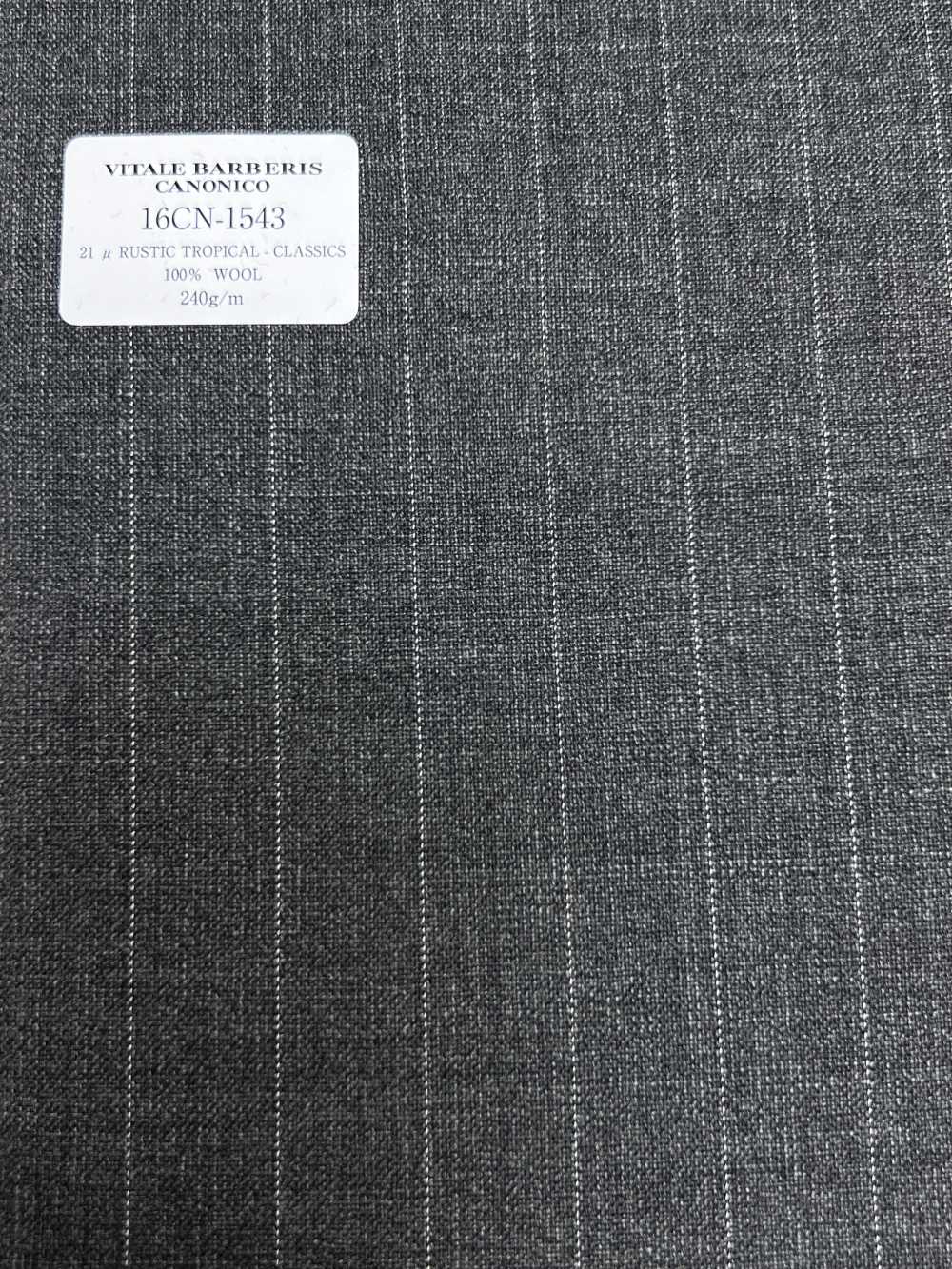 16CN1543 26SS VBC Vitale Barberis Canonico 21 μ تروبيكال ريفي[قماش] CANONICO